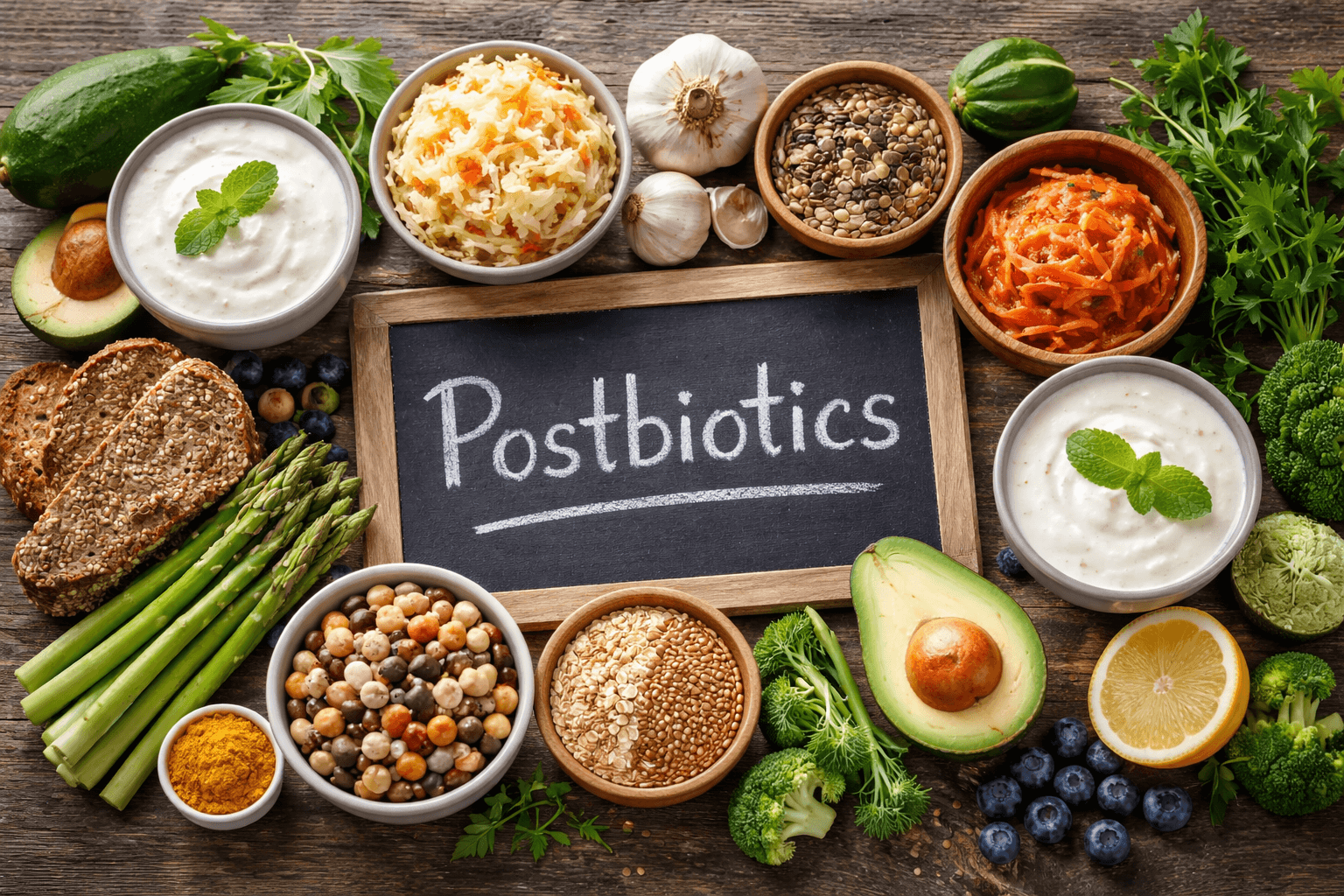 postbiotiki fermentirana hrana zdravje crevesja