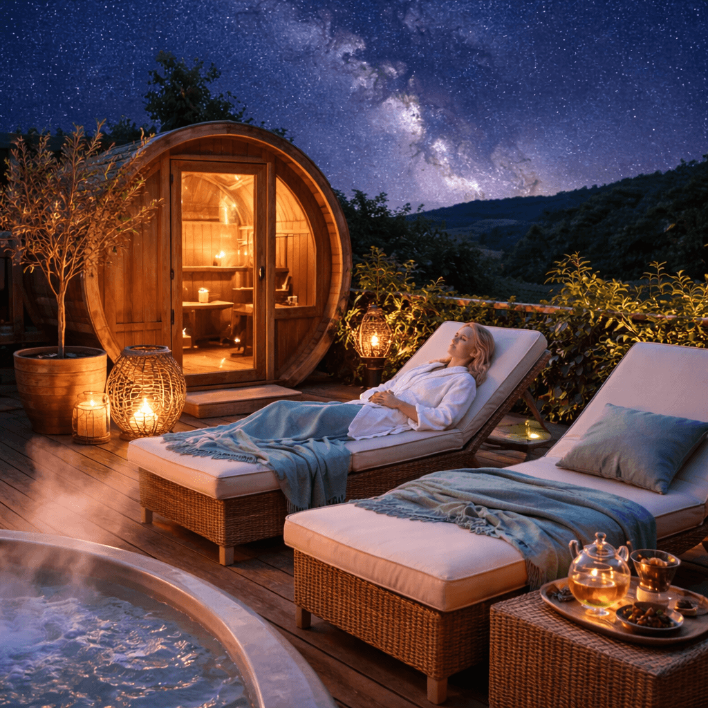 savna in sproščanje v vinogradu savna in sproščanje v vinogradu